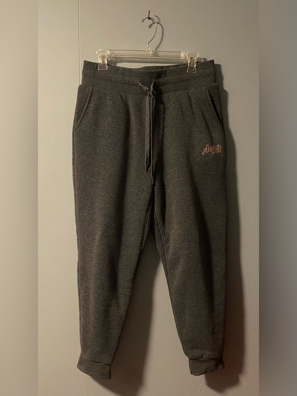 Aeropostale Sport Fleece Line Sweatpants